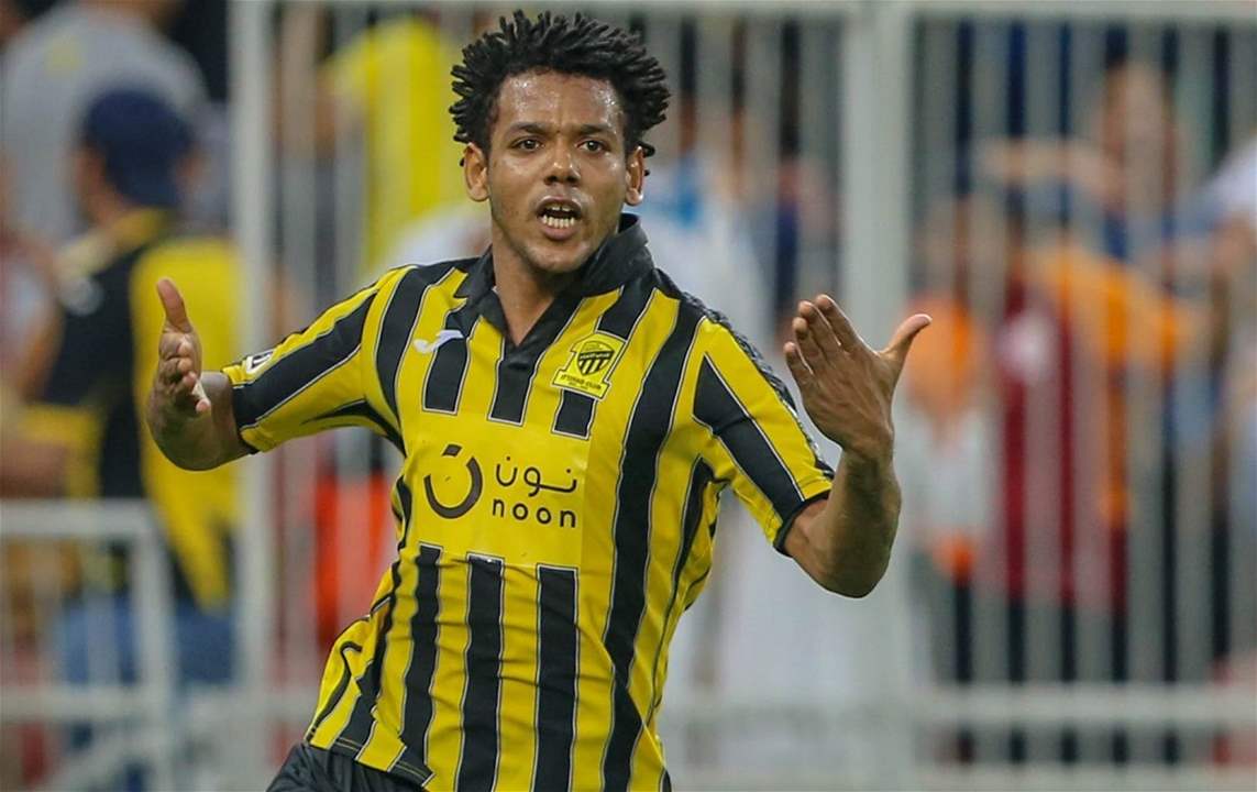 فيديو - بلدة "فلسطين" البرازيلية تحتفي بإبنها بطل الدوري السعودي