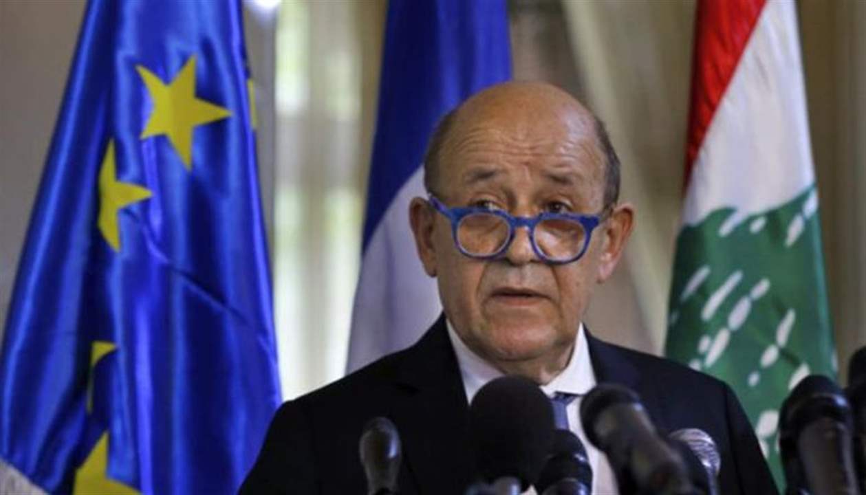 "الجمهورية": "تقاطعٌ" فرنسي- سعودي... وترقّب لنتائج مهمّة لودريان!