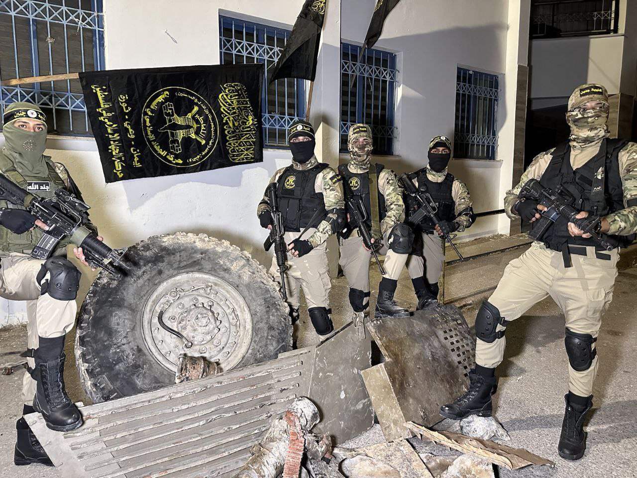 ارتفاع عدد شهداء العدوان على جنين إلى 6 .. و"سرايا القدس" تنشر فيديو لـ"كمين المقاومة" 