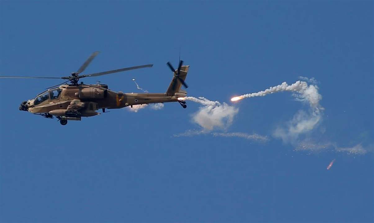 الإعلام العبري يكشف تفاصيل جديدة عن استهداف مروحية في سماء جنين