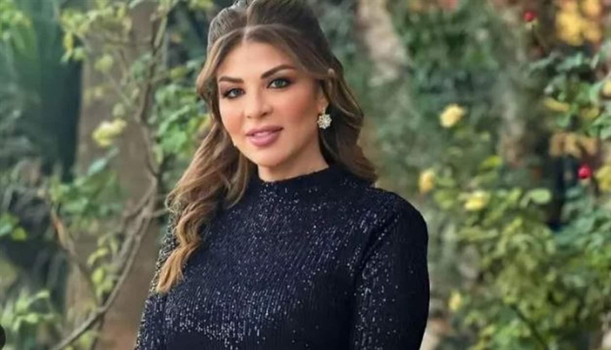 الاعلامية الاردنية لانا القسوس تحتفل بخطوبتها والجمهور يتفاعل 