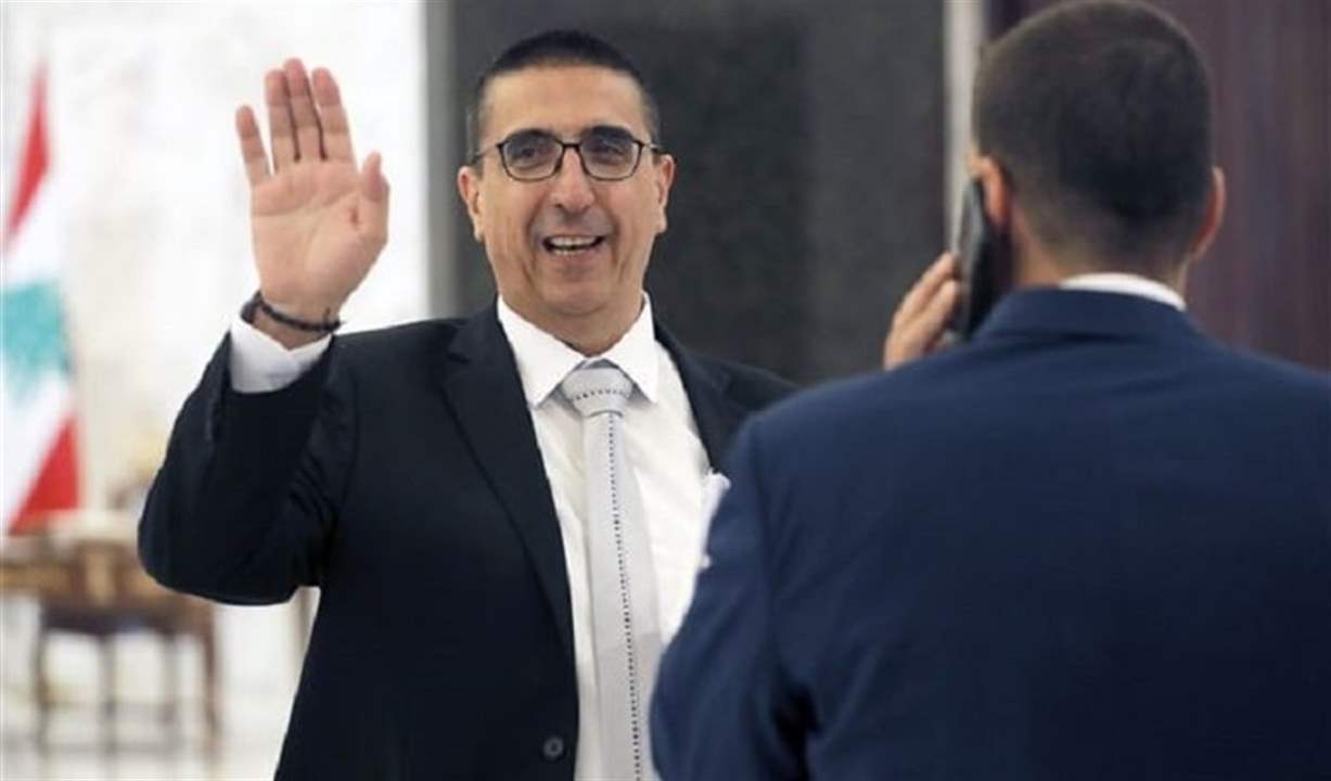 هيكتور الحجار يصدر بياناً حول "دولرة مساعدات النازحين السوريين"