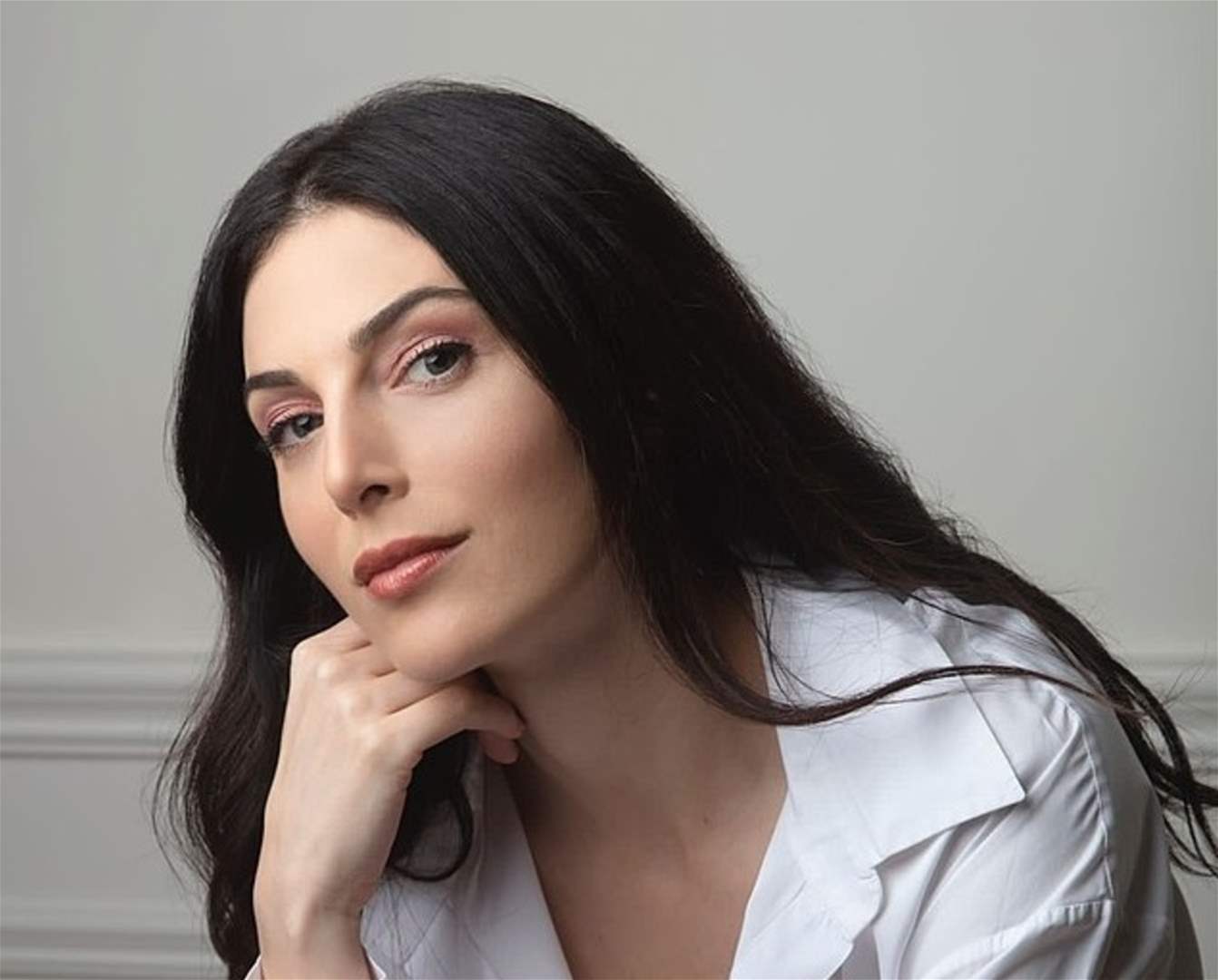 رزان جمال تظهر بـ شعر قصير بعد نهاية مسلسل "الثمن" .. هل تخلت عن شعرها الطويل؟