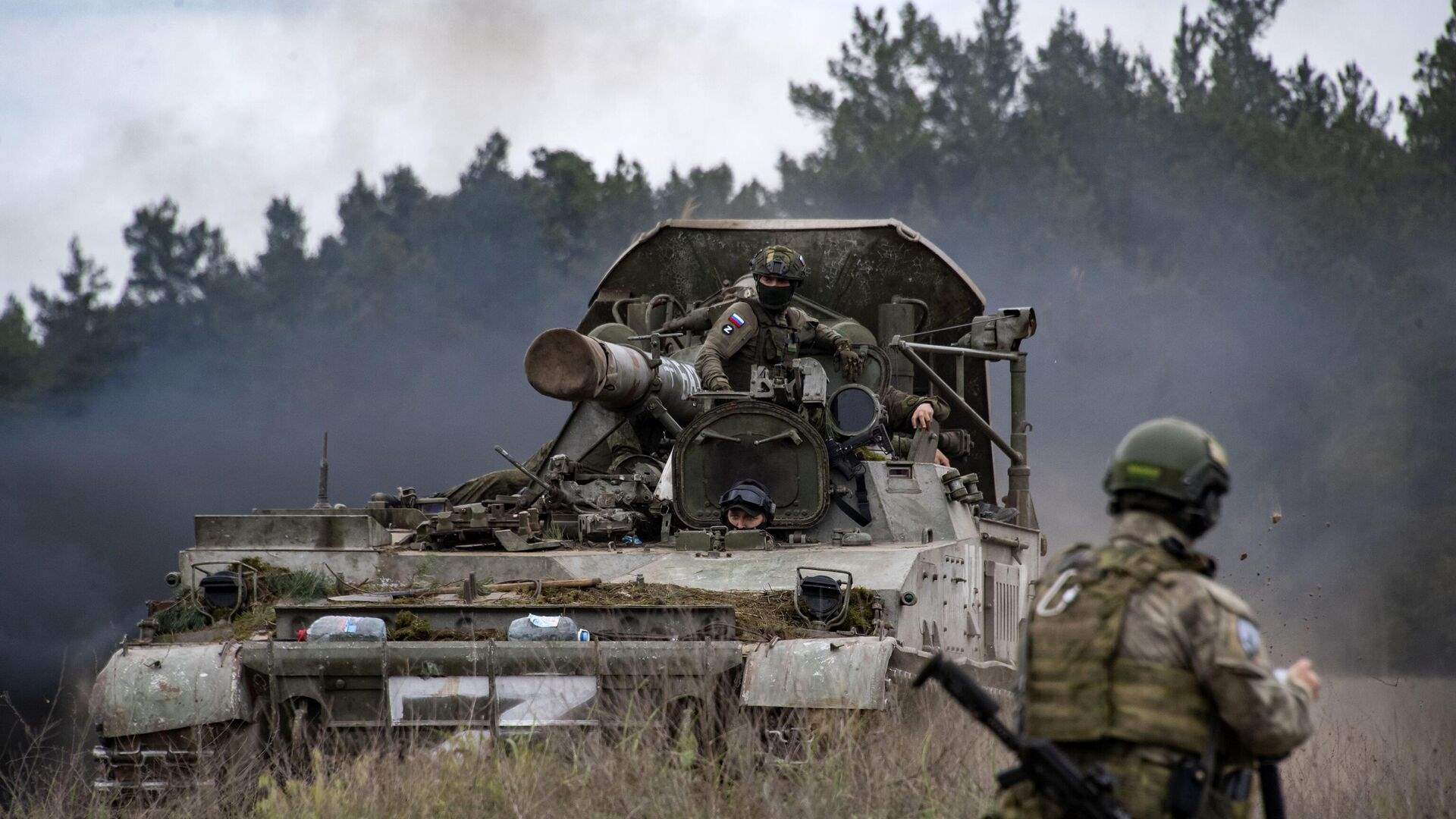  القوات الأوكرانية تقصف الجسور بين مقاطعة خيرسون وشبه جزيرة القرم 