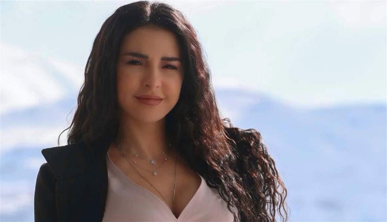 ماغي بو غصن تنشر لقطات عفوية من كواليس مسلسل “للموت”