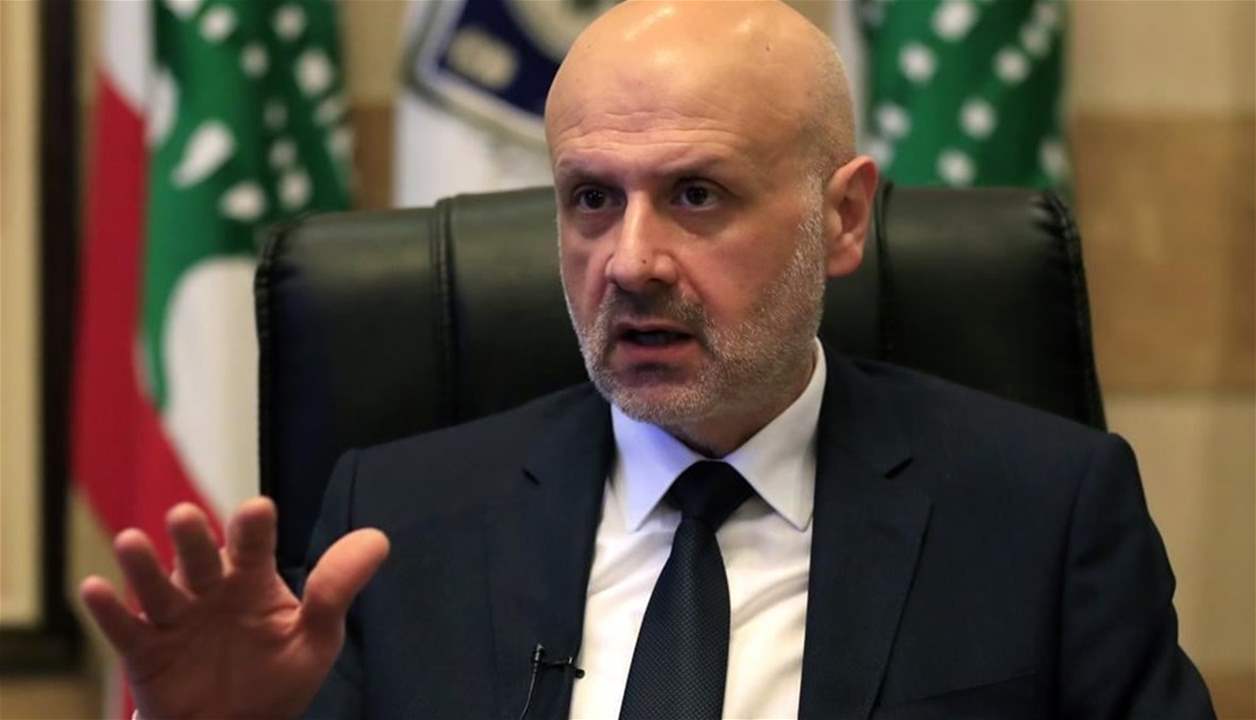    وزير الداخلية يطلب إزالة كافة المخالفات والتعديات الحاصلة على الأملاك العامة في مدينة صور 