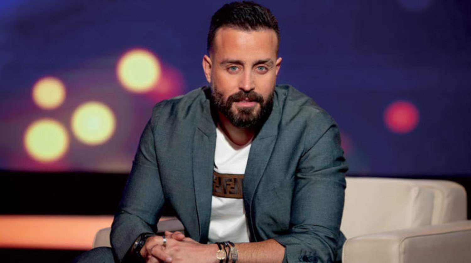 سعد رمضان عن إمكانية ارتباطه: العمر مجرد رقم والدنيا نصيب