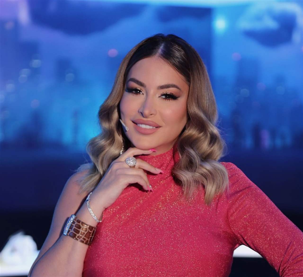 ديما بياعة تحدثت عن طلاقها من تيم حسن.. وعن تربية أولادها: الولد لازم ينضرب