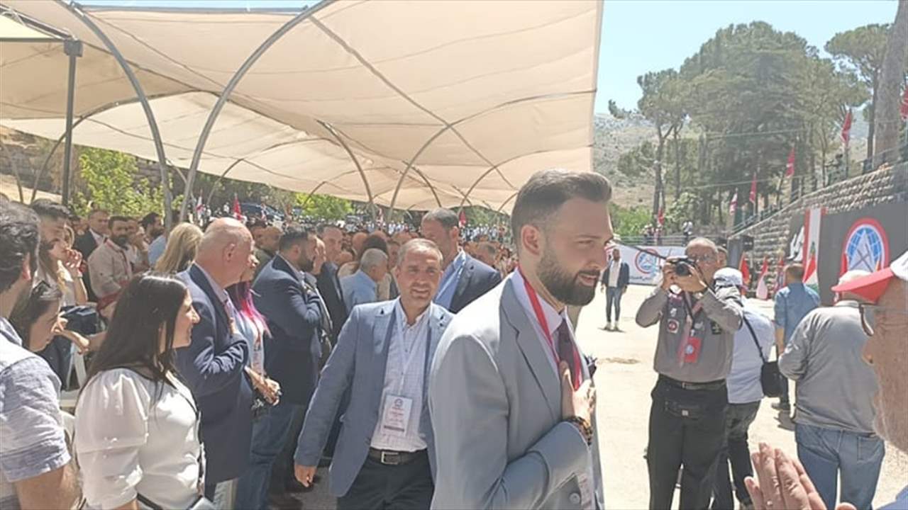  تيمور جنبلاط رئيساً للحزب التقدمي الاشتراكي بالتزكية .. وهؤلاء هم الفائزون في مجلس القيادة