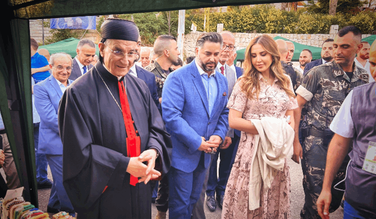 وزير الاقتصاد شارك في افتتاح سوق حملايا: خطوة في سبيل تحقيق الاكتفاء الذاتي