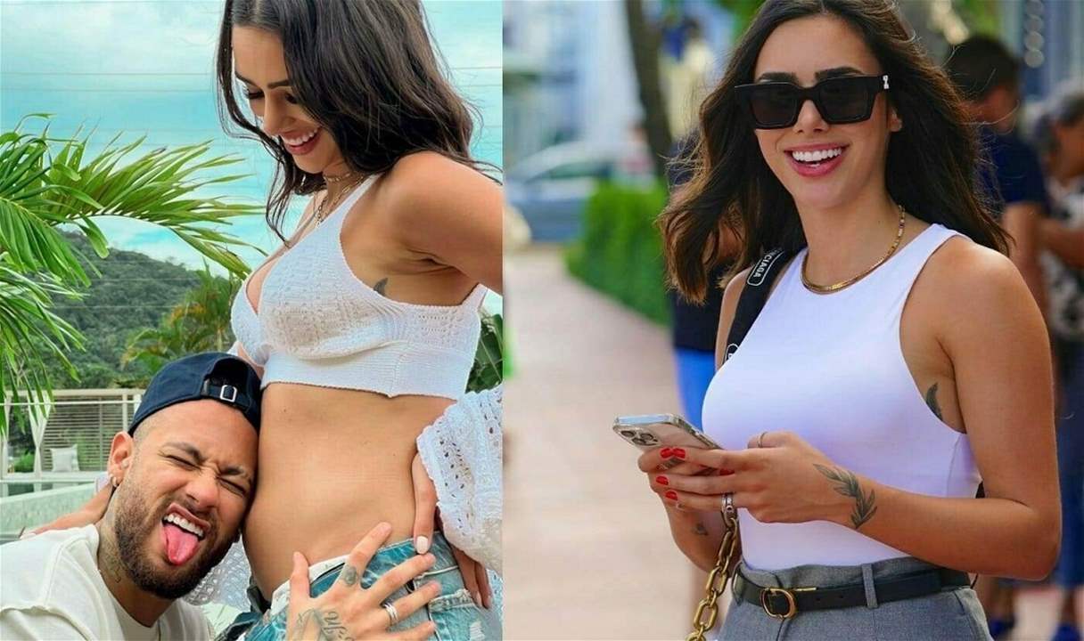 فيديو - نيمار وبرونا في رقصة عاطفية .. نهاية أزمة وولادة طفلة