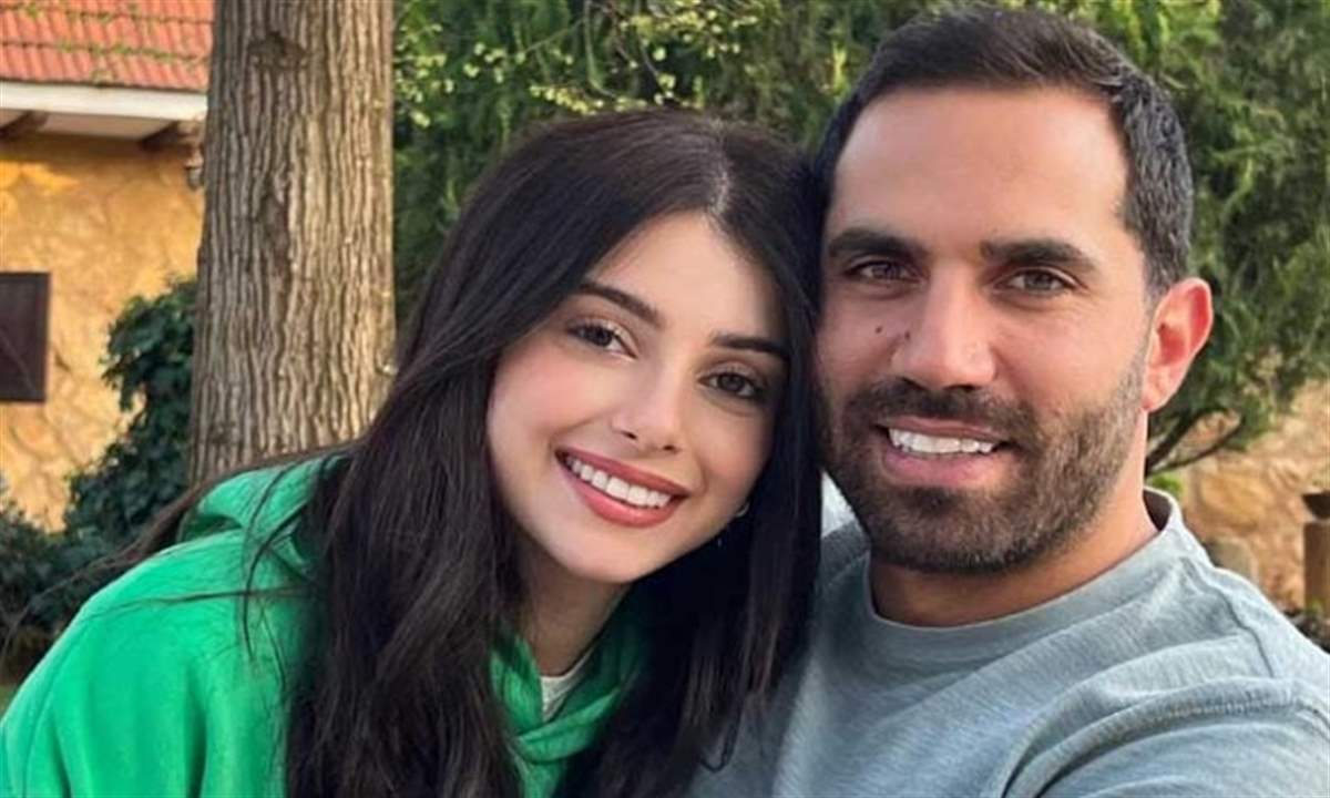 ماريتا الحلاني تستمتع بوقتها مع زوجها كميل ابي خليل و شقيقتها دانا في لبنان بعد عودتها من المالديف