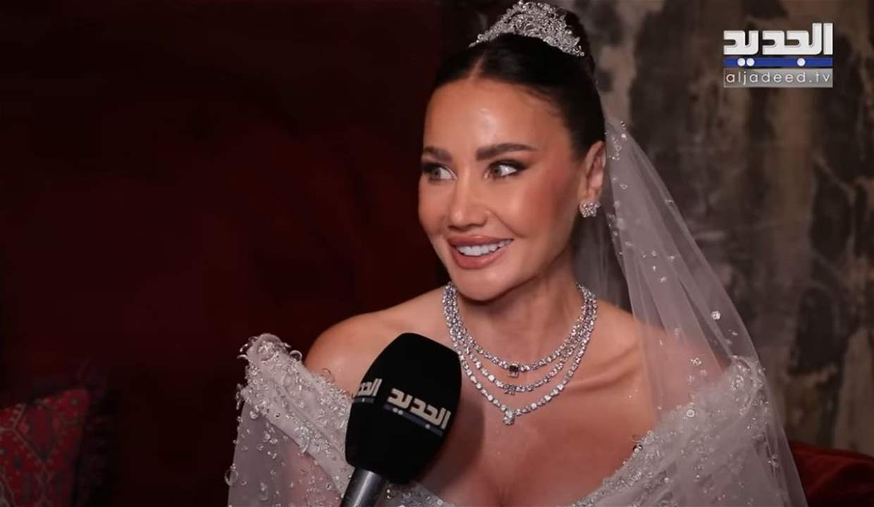 غنى غندور تدخل القفص الذهبي وتناشد لإقرار الزواج المدني في لبنان