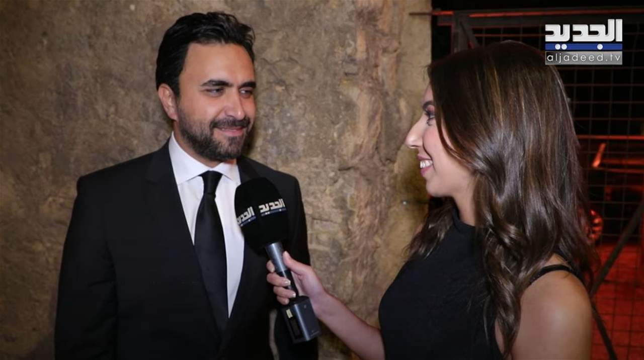 نادر الاتات يكشف لاول مرة عن موعد زفافه وهذا ما قاله عن الزواج المدني