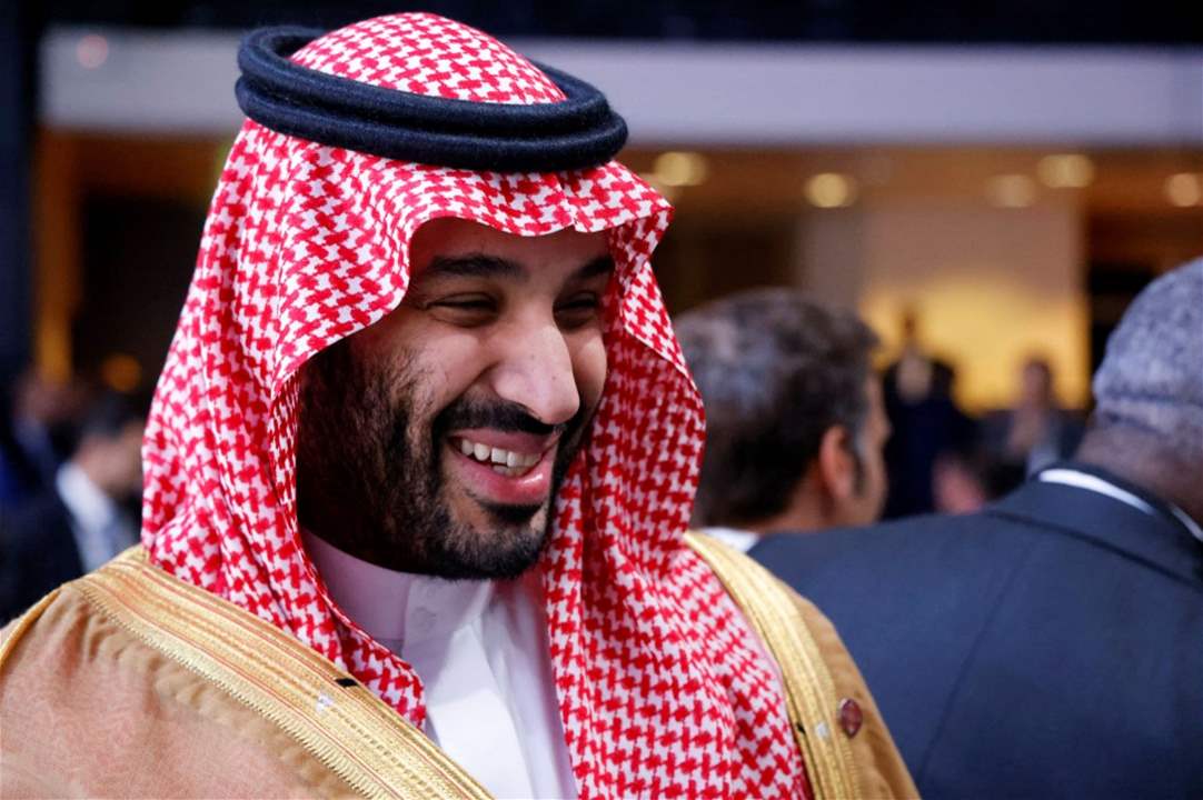 ولي العهد السعودي الأمير محمد بن سلمان: نصنع حضارة جديدة للغد