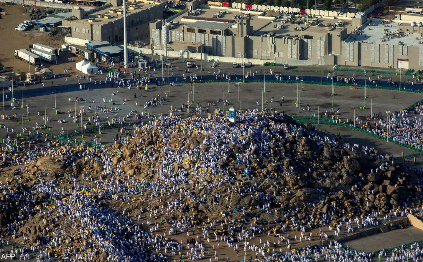 صعيد عرفات.. قصة ركن الحج الأعظم