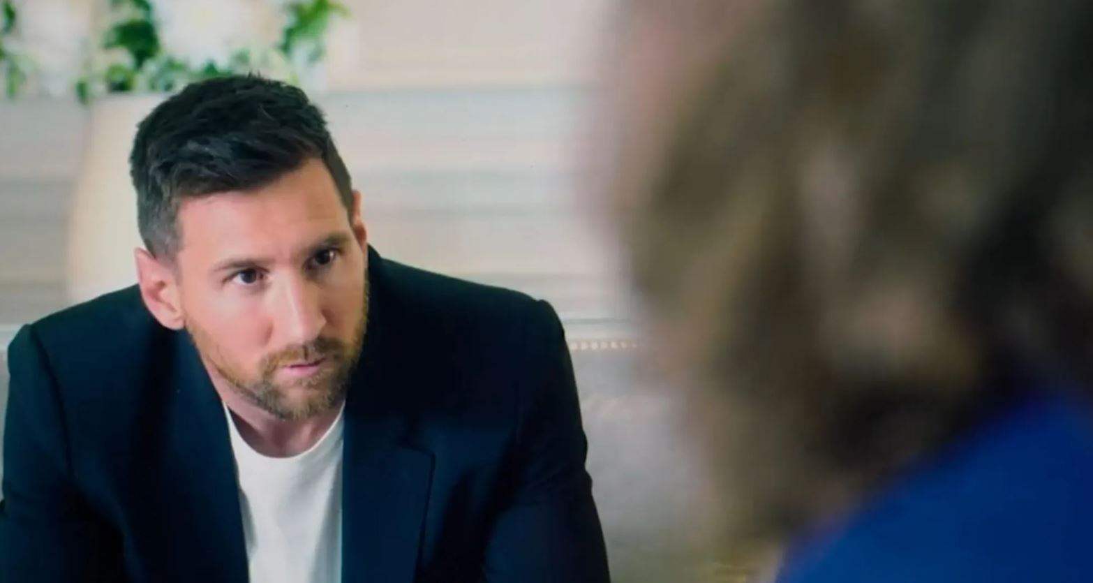 بالفيديو - ليونيل ميسي يقتحم عالم التمثيل