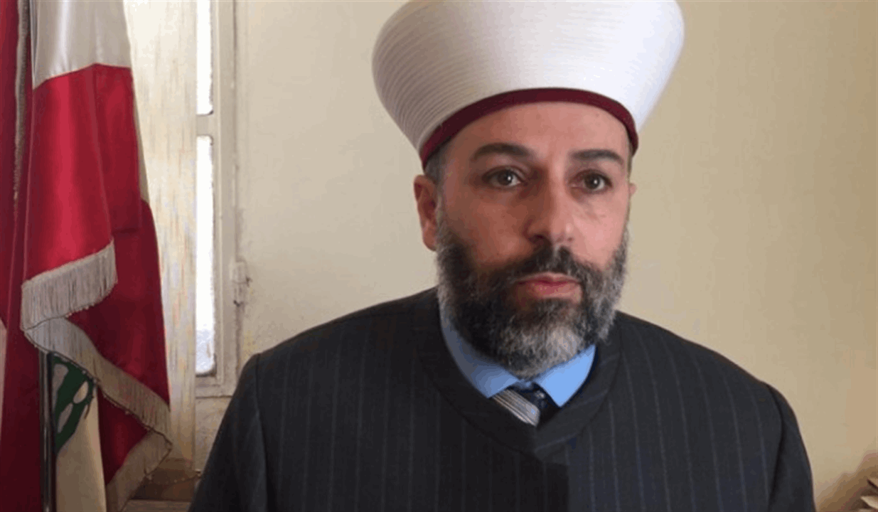 الرفاعي: لانتخاب رئيس للجمهورية وتشكيل حكومة إنقاذ وطني 