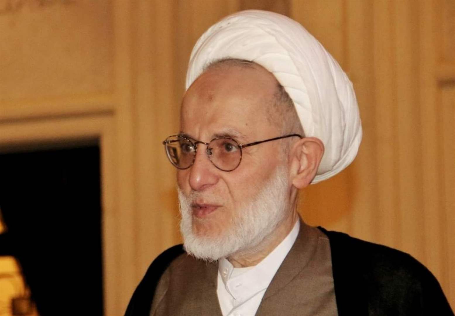 المفتي صادق: ستبقى اعيادنا منقوصة ما دام بلدنا منقسما بالطائفية