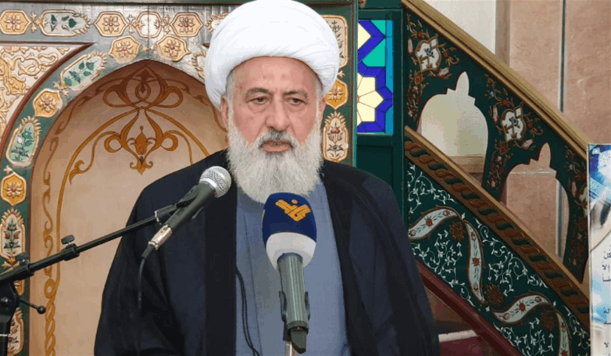 الخطيب دعا إلى انتخاب رئيس وإعادة المؤسسات إلى القيام بواجباتها: لا نمانع التسوية لخلاص المواطن والوطن