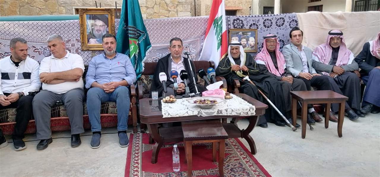 الحاج حسن: تعطيل الفريق الآخر للإنتخابات الرئاسية يساهم باطالة 