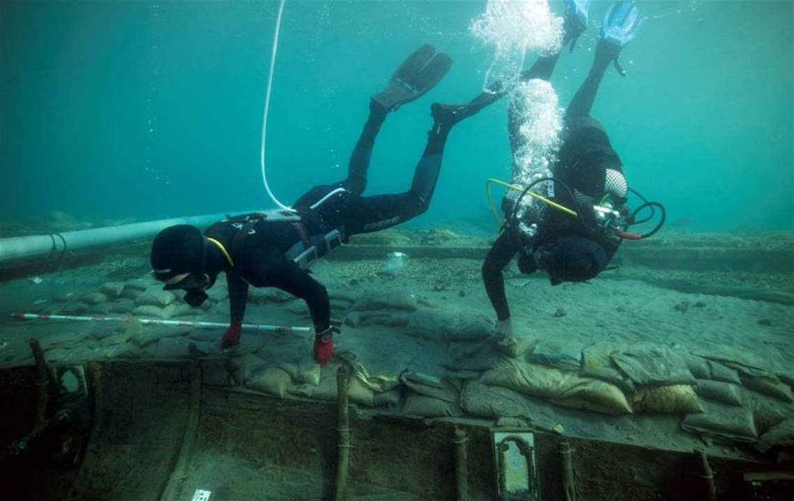 إسبانيا تسعى لإنقاذ حطام سفينة فينيقية عمرها 2500 عام