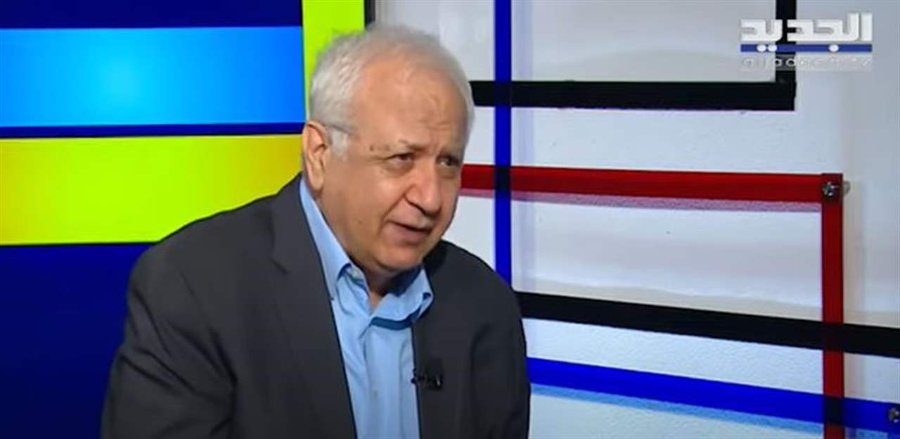 غسان عياش : استخدام الودائع لتثبيت سعر الصرف جريمة كبرى والحديث عن تمويل مصرف لبنان للعجز هرطقة