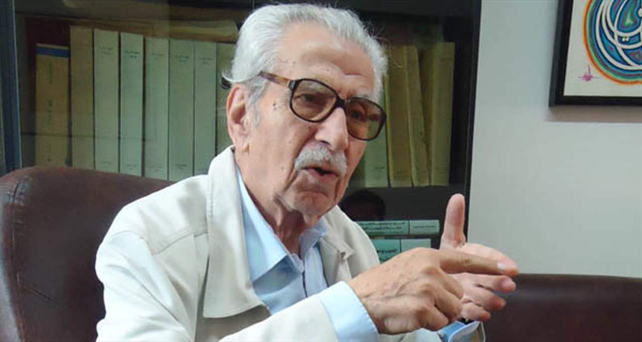 الموت يغيب النائب السابق حبيب صادق