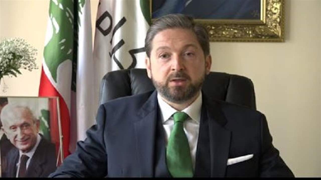 فيصل كرامي متصلًا بقائد الجيش: للضرب بيد من حديد.. ووأد الفتنة في مهدها