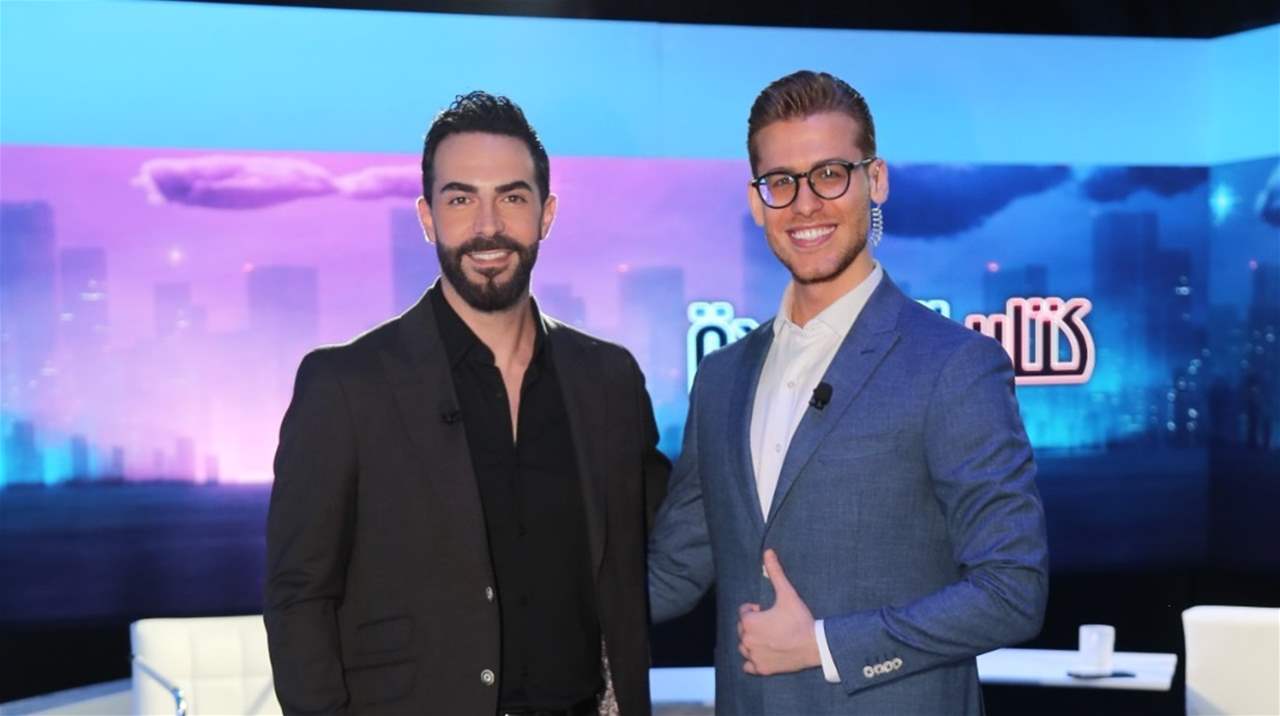 كارلوس عازار يختار نادين نسيب نجيم كـ"نجمة الدراما الاولى" ويفاجئ علي ياسين: جويل داغر الأضعف