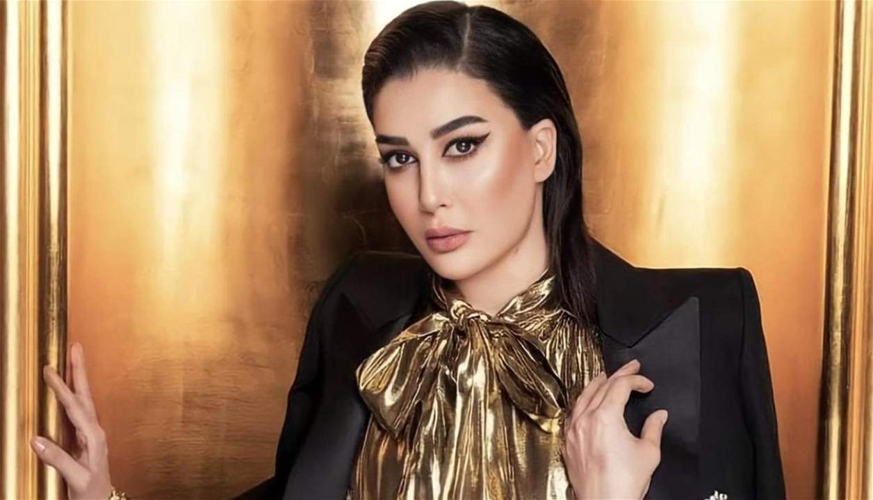 غادة عبد الرازق تعلن انفصالها رسميا عن زوجها هيثم زنيتا