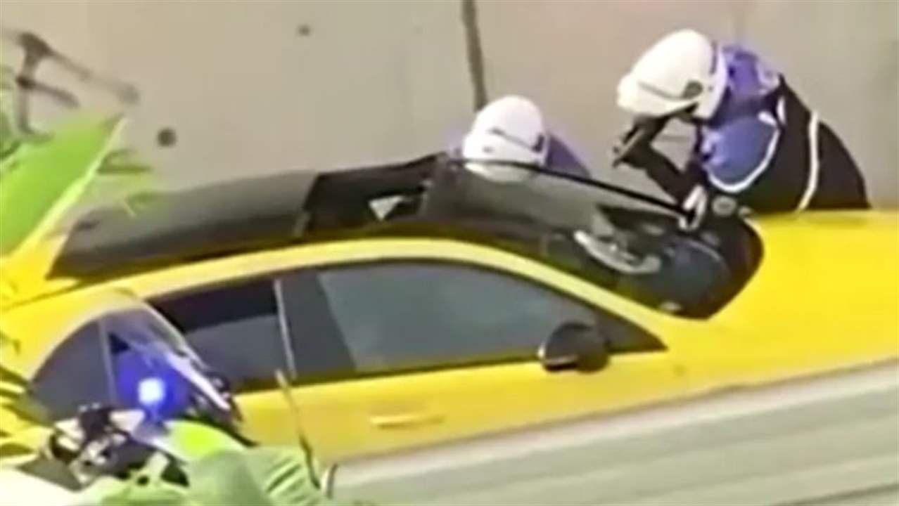 صديق لـ نائل كان معه في السيارة يكشف معلومات جديدة... وفيديو يوثق لحظة مقتله في باريس