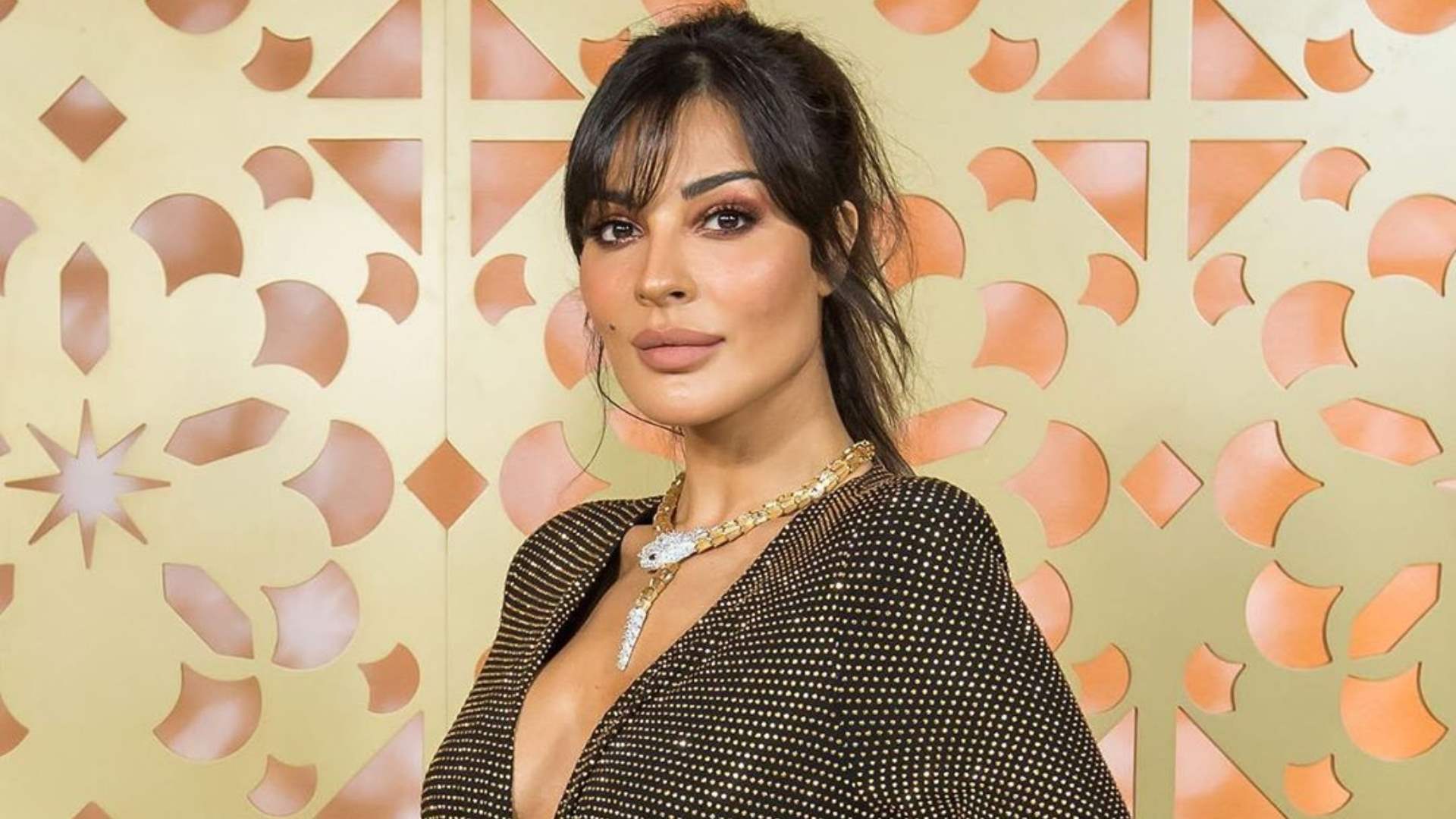 نادين نسيب نجيم تشوق متابعيها لـ رمضان 2024