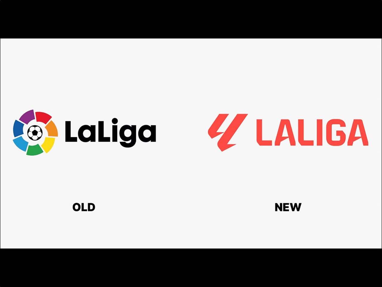 فيديو - هذا هو شعار الدوري الاسباني الجديد ومعناه
