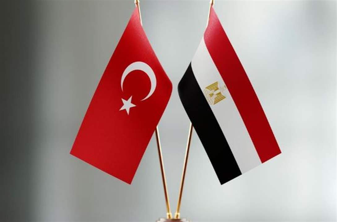  مصر وتركيا اعلنتا رفع العلاقات الديبلوماسية إلى مستوى السفراء 