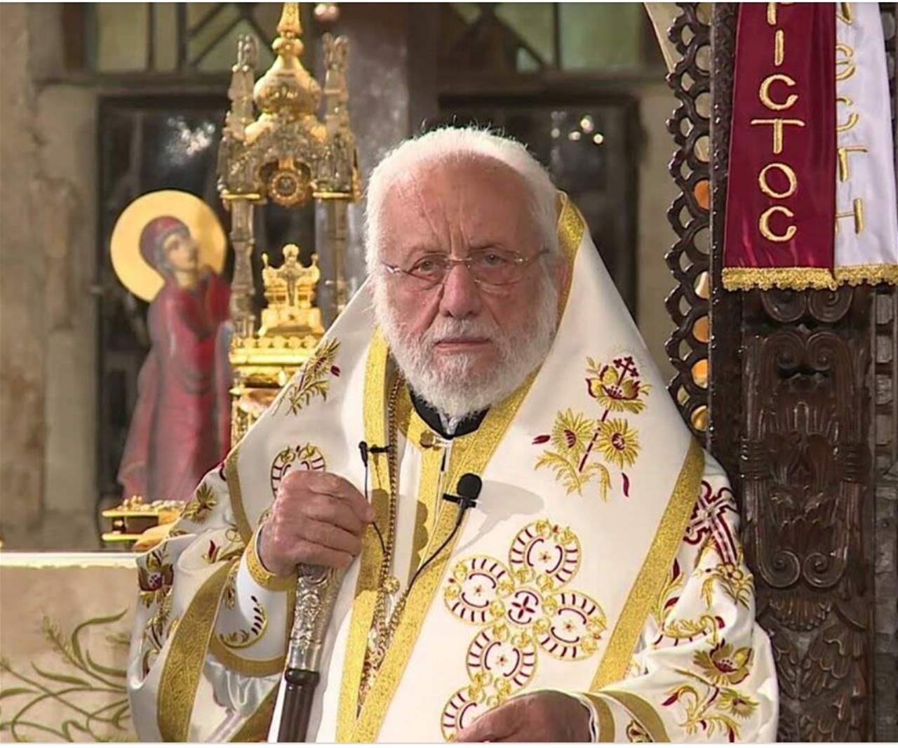 جورج خضر: لاهوت الحرية