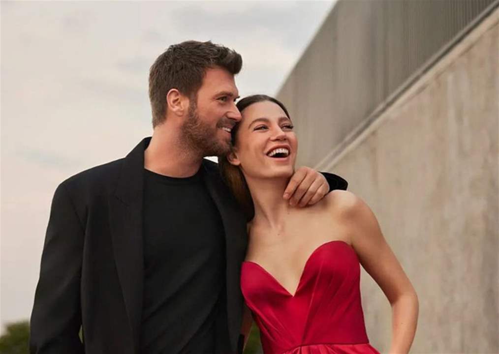 عمل تمثيلي يجمع كيفانش تاتليتوغ وزوجته لأول مرة لقاء مبلغ خيالي