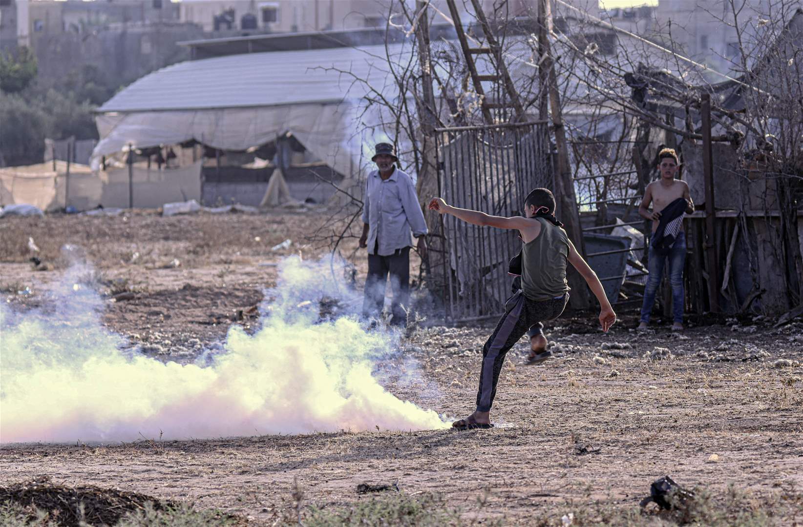 الإشتباكات في جنين مستمرة.. والمقاومة ترد في العمق الإسرائيلي