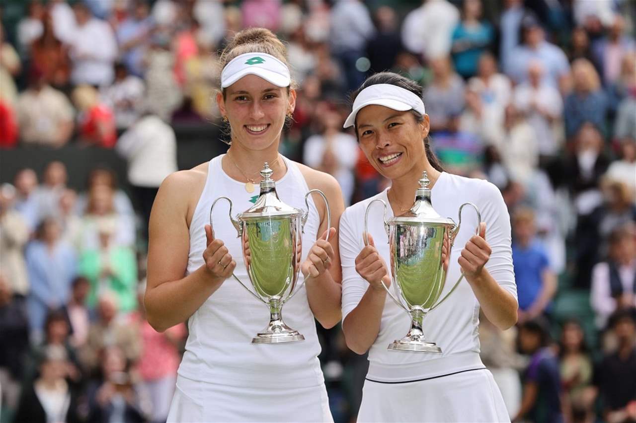 تغيير قواعد الملابس في ويمبلدون بسبب "الدورة الشهرية"