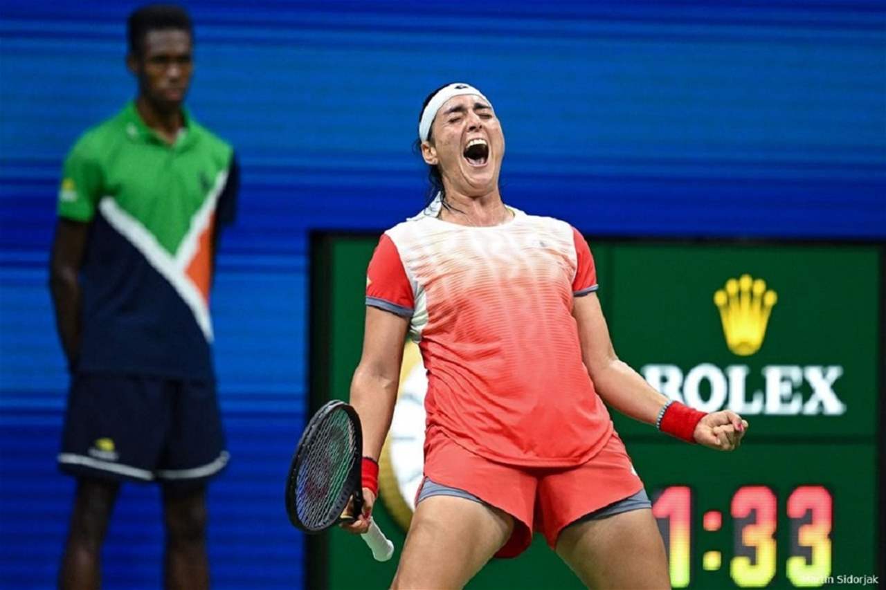 فيديو - ماذا قالت أُنس جابر عن رونالدو وأشعلت وسائل التواصل؟