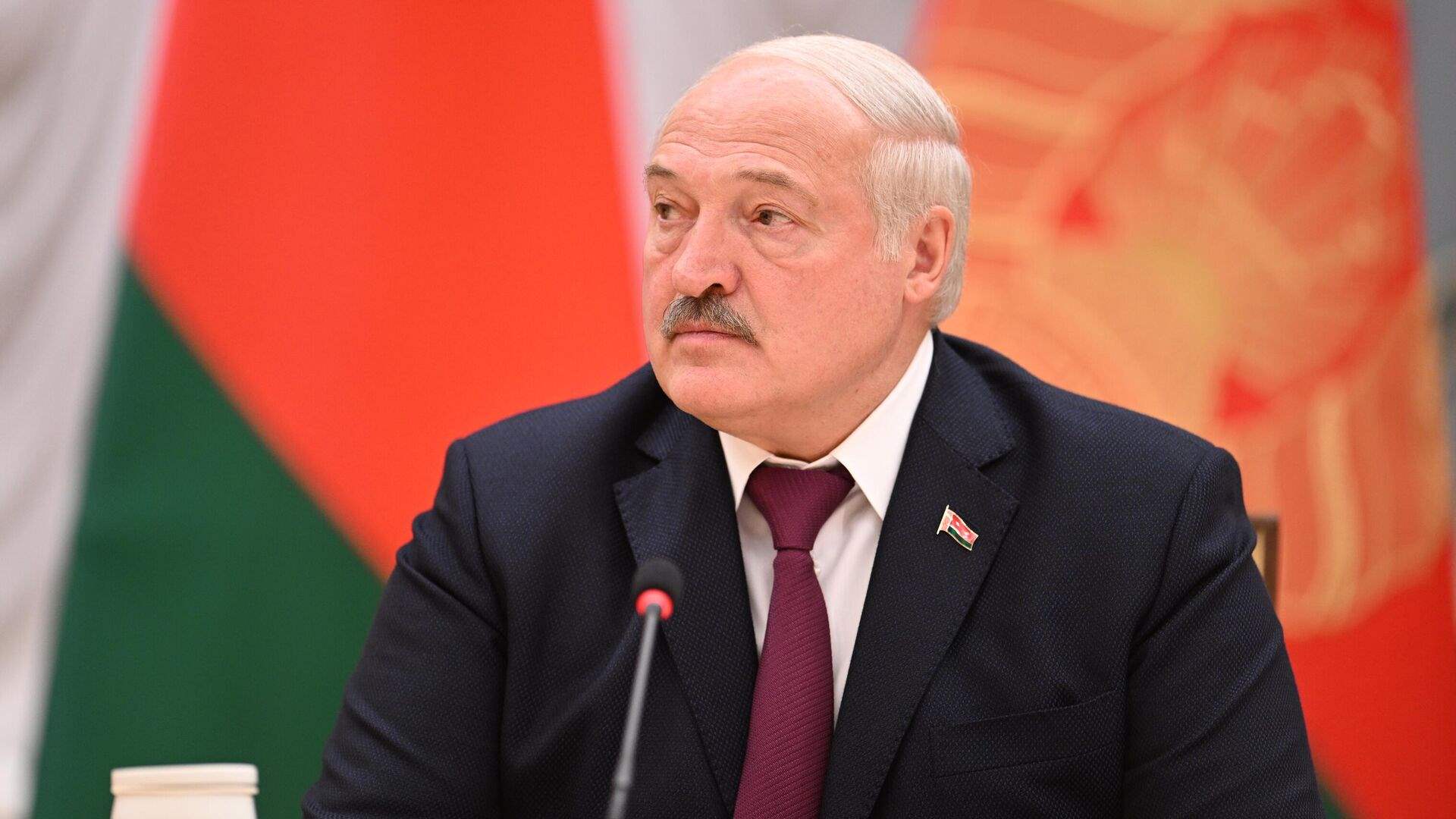  الرئيس البيلاروسي: بريغوجين ليس في بيلاروسيا بل في بطرسبرغ بروسيا 
