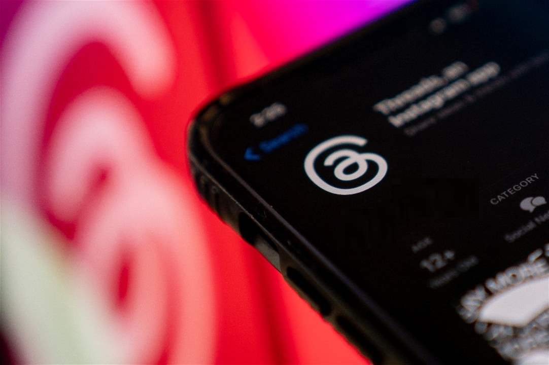 أكثر من عشرة ملايين مشترك مع إطلاق خدمة "ثريدز" المنافسة لتويتر