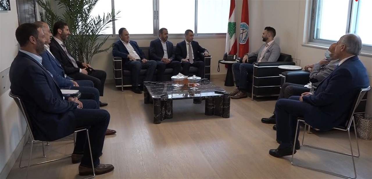 تيمور جنبلاط يستقبل وفداً من التيار الوطني الحر: التواصل والتنسيق مستمران