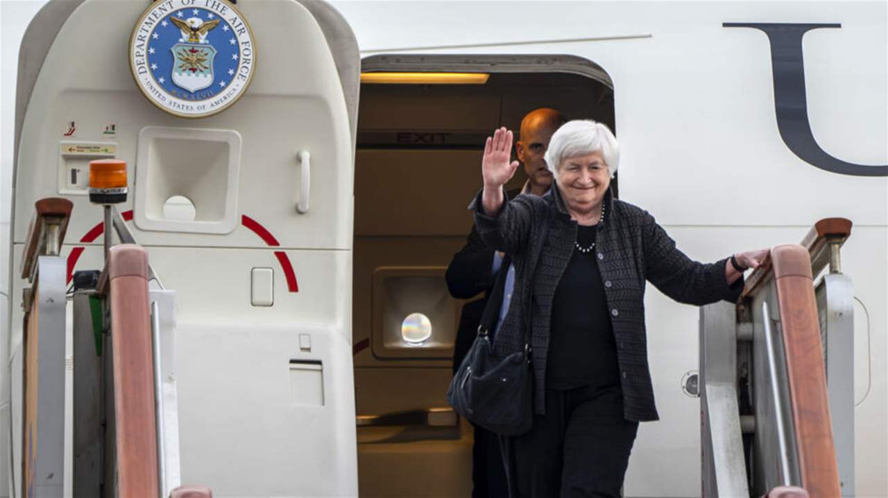  "فرصة للتواصل وتجنب أخطاء الاتصال أو سوء الفهم" ... وزيرة الخزانة الأميركية تزور الصين