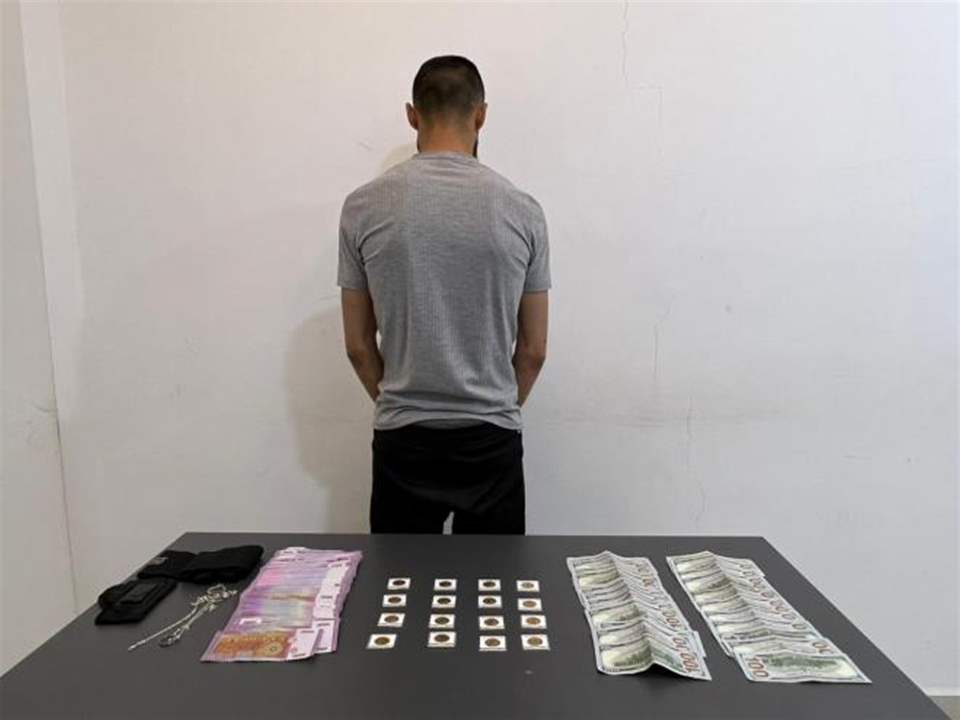 قاتل مأجور نفّذ جريمة في عين عنوب ... قوى الأمن تكشف هويته وتوقفه في عكار