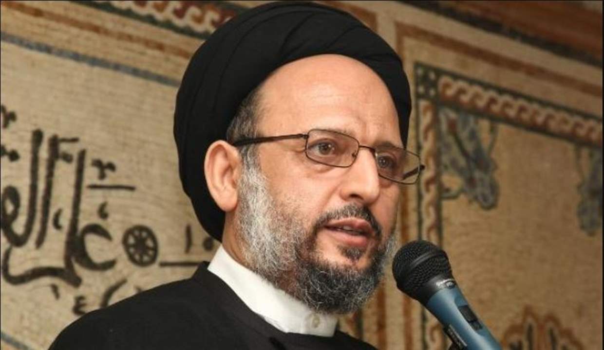 فضل الله: نخشى التعايش مع الفراغ وانعكاسه على الاستحقاقات الملحّة