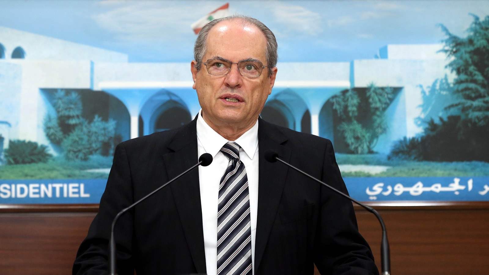 نائب رئيس الحكومة سعادة الشامي يصدر بيانا تعليقا على بيان نواب حاكم مصرف لبنان