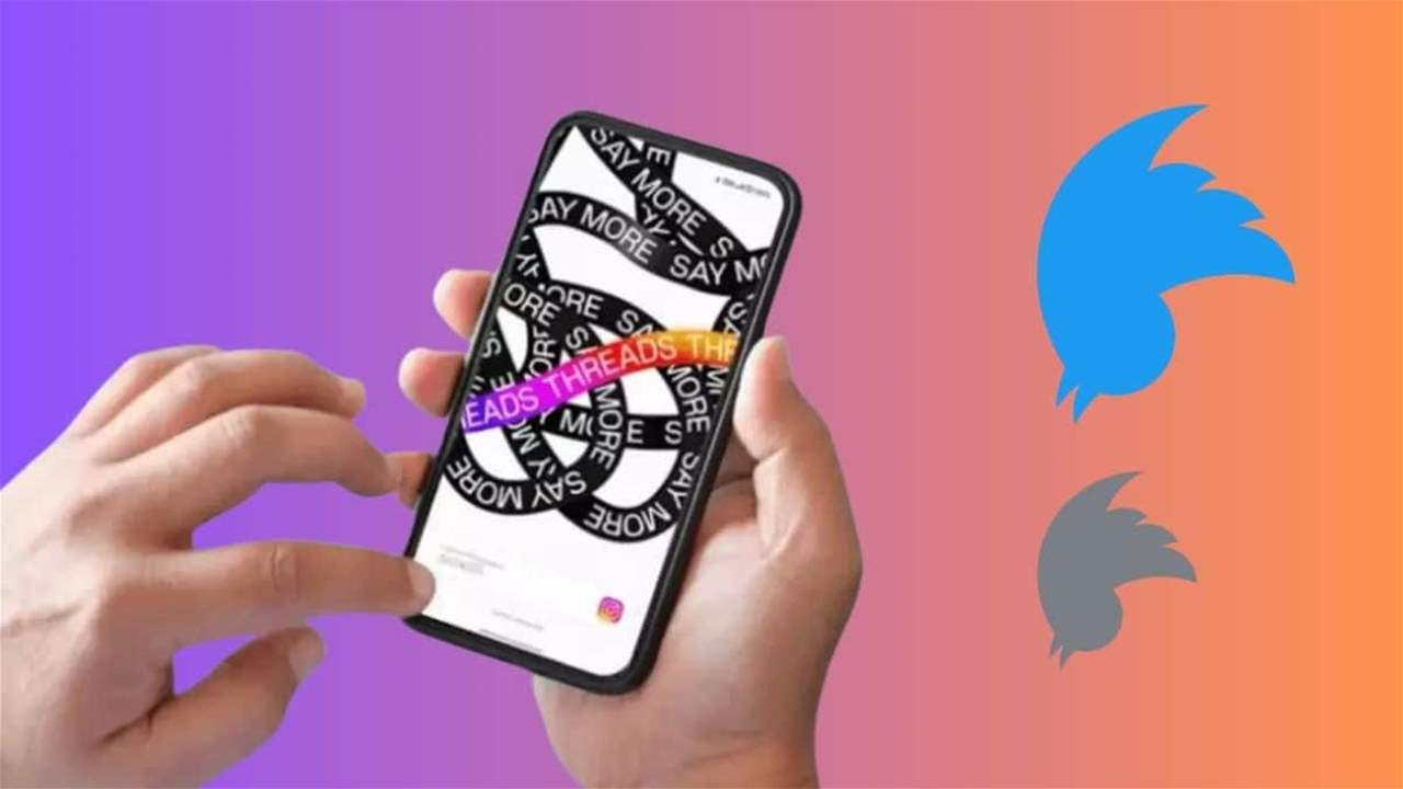 مشاهير عرب وأجانب ينضمون إلى تطبيق «ثريدز».. من هم؟