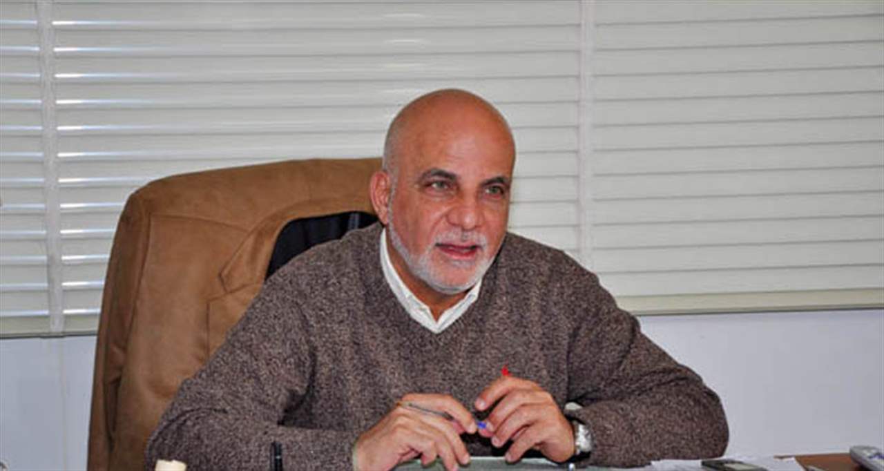 علي خريس: العدو الإسرائيلي هو المستفيد الاول من عدم انتظام حياتنا السياسية