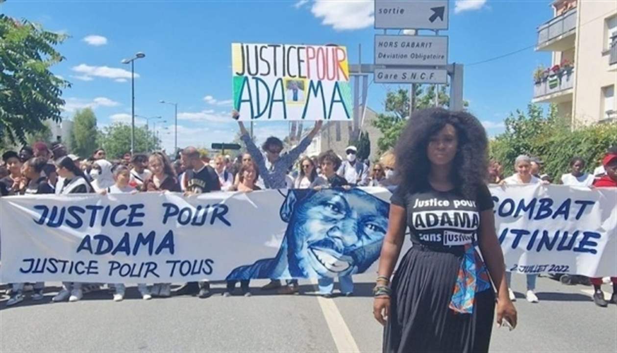 القضاء الفرنسي يحظر مسيرة ضد عنف الشرطة في منطقة باريس